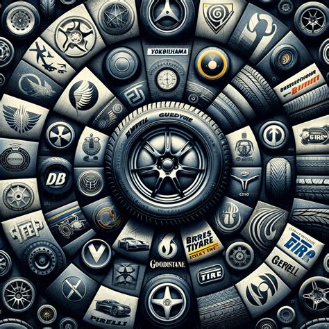 Tire Brands Comparison: Navigating Your Options in 2024