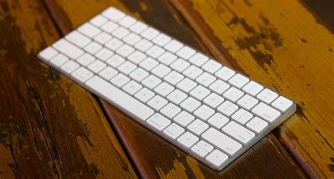 Apple Magic Keyboard Review – Six Colors