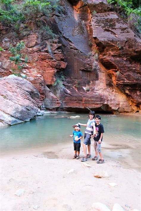 Popsicle Blog Road Trip: Zion National Park - Popsicle Blog