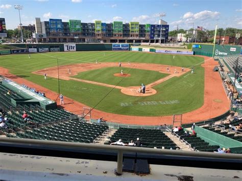 Lugnuts extend netting at Cooley Law School Stadium