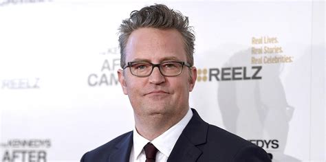 Matthew Perry Health Update : howyoudoin