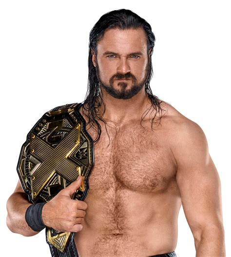 Drew McIntyre NXT Champion by Nibble-T on DeviantArt