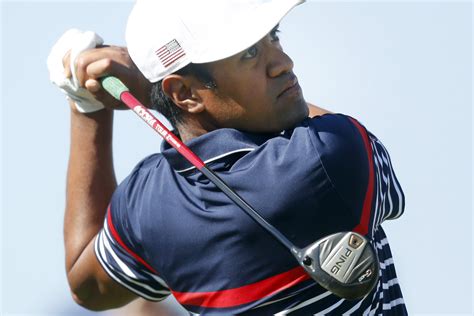 Tony Finau takes a most improbable journey to Ryder Cup