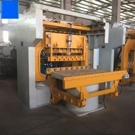 Foundry Machinery, Automation Grade: Automatic at Rs 250000 in Ahmedabad