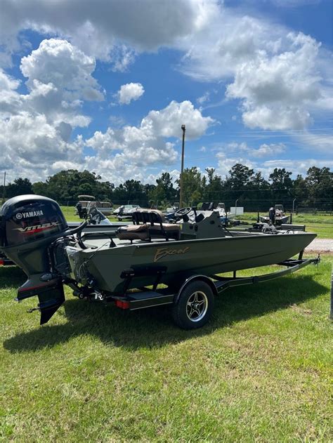 Excel Boats For Sale in Camden, AL | Excel Boat Dealer