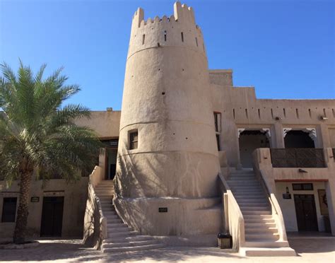 Ajman Fort and Museum - Guide for Tourists