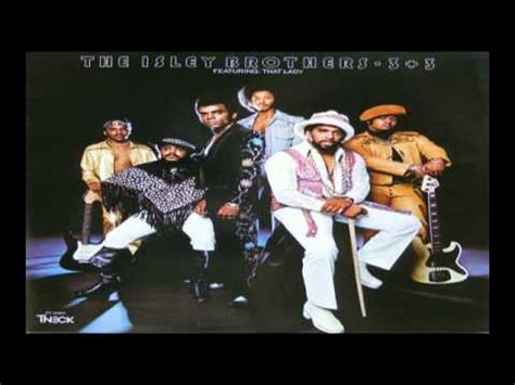 Isley Brothers – That Lady / Summer Breeze (1977, Vinyl) - Discogs