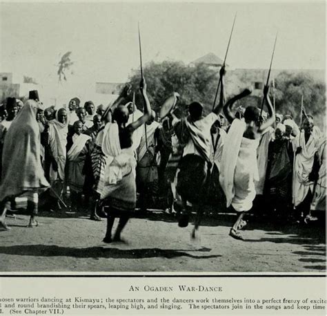 The Ogaden (1864) by Berberawi, via Flickr | Krig