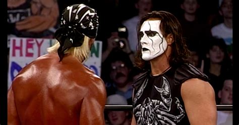 Eric Bischoff Reveals Why Sting Didn't Win Clean At Starrcade 1997 ...