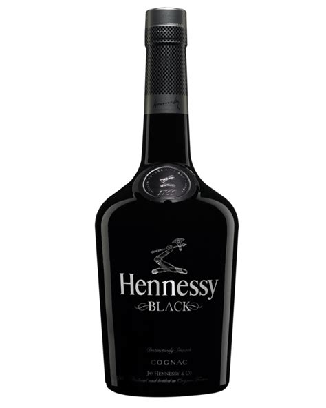 Cognac Black Hennessy Black