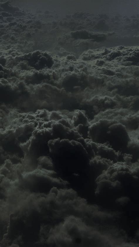 Black Clouds Wallpapers - Top Free Black Clouds Backgrounds ...