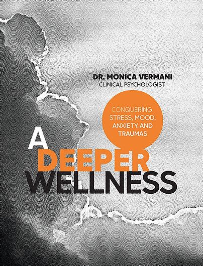 Anxiety | Book A Deeper Wellness Authors Page | Toronto