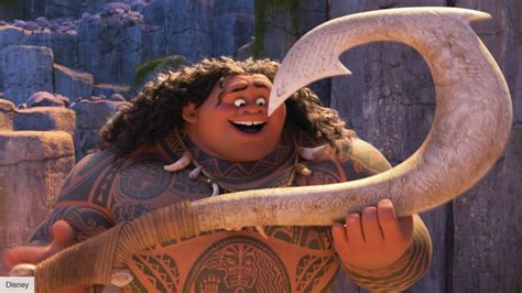 Dwayne Johnson announces live-action Moana Disney movie