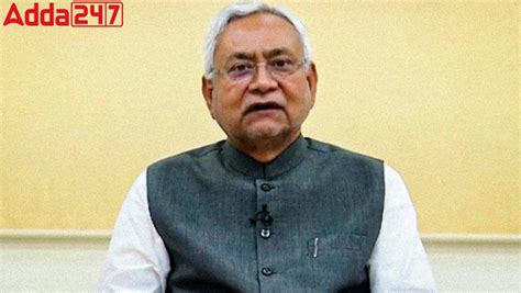 Nitish Kumar Resigns as Bihar Chief Minister Amidst Alliance Turmoil