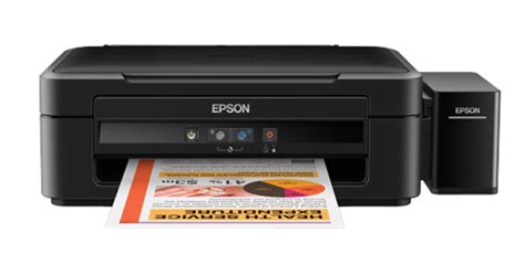 Epson L220 Printer Drivers Download ~ Entire Drivers