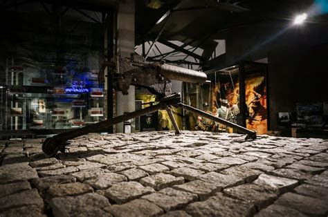 Warsaw Uprising Museum | Hooked On Europe