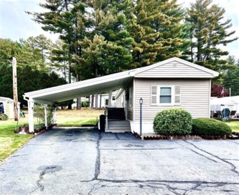 Pine Valley Plantation Mobile Home Park | Belchertown's Best Kept Secret