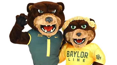 Baylor | Mascot Hall of Fame