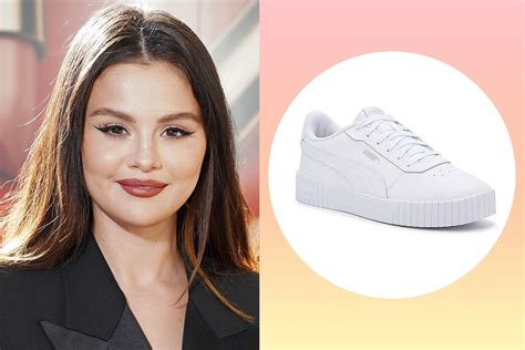 Selena Gomez's Family Dinner Outfit Included Puma Sneakers