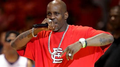 Le rappeur américain DMX, légende du hip-hop, est mort à l'âge de 50 ans