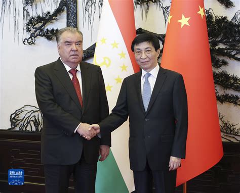 China and Tajikistan to work toward building a community with a shared future – Village Voice News