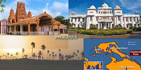 Tourist Places in Jaffna : Allceylon.lk