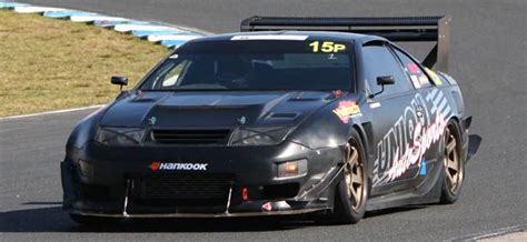 NISSAN 300ZX Z32 TWIN TURBO PRO GT RACE CAR | Nissan 300zx, Twin turbo, Nissan