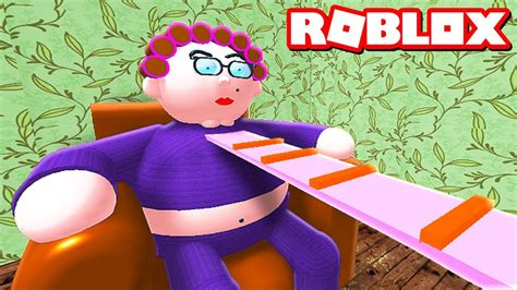 Granny Escape The Monsters Roblox - Photos