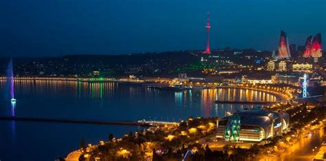 City with ancient origins. How old is Baku? [PHOTO]