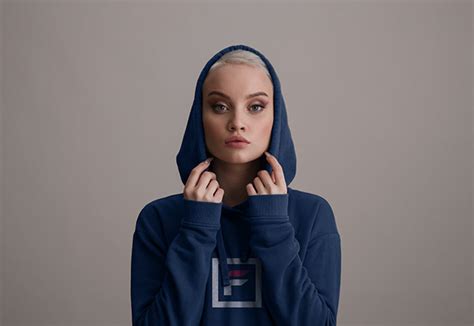 Fila Concept Rebrand | Clothing brand on Behance