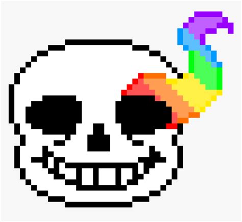 Sans Eye Glow - Sans Bad Time Eye, HD Png Download - kindpng