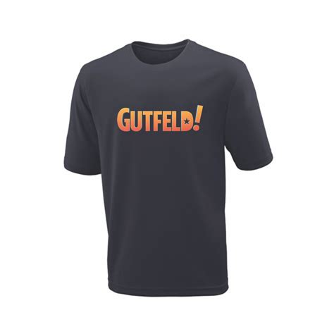 Gutfeld! Logo T-Shirt – Fox News Shop