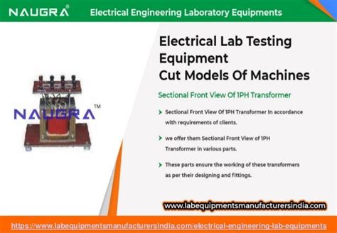 Electrical Engineering Laboratory Equipments Manufacturers