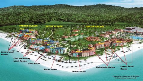 Sandals Resorts Jamaica Map