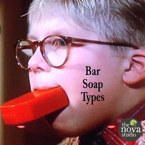 Video eClass: Bar Soap Types (CP, HP, MP) - The Nova Studio