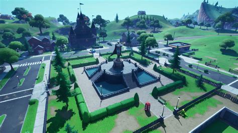 Fortnite Doctor Doom's statue location: Where to visit Doctor Doom's ...