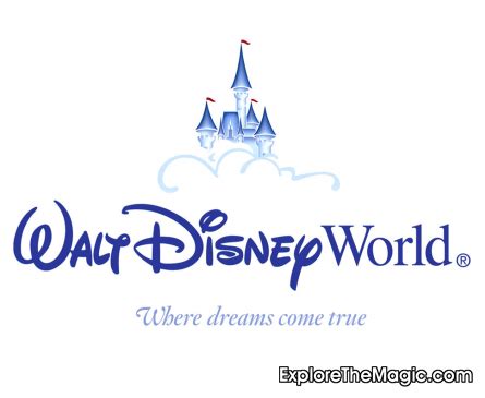 Disney Theme Parks Logo