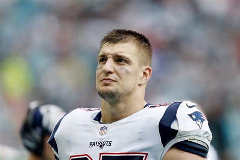 Baby Gronk’s Dad’s Shameful Past Incident Exposed After Rob Gronkowski ...