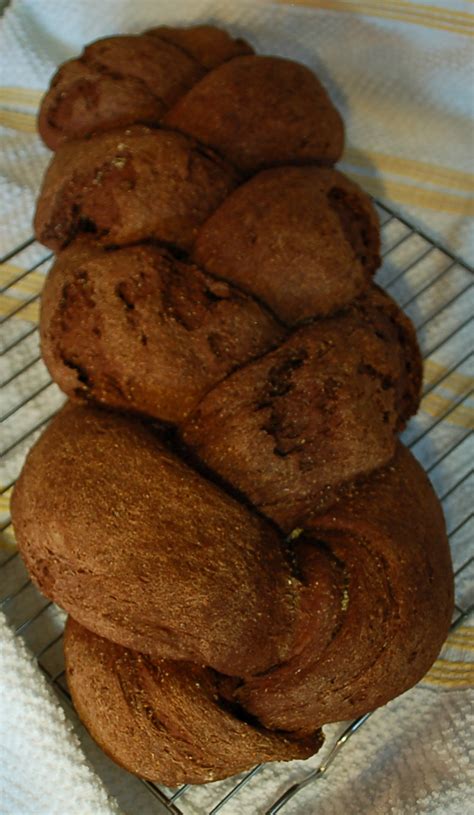 The Spice Garden: Pumpernickel Bread and Dad's Sandwich ...