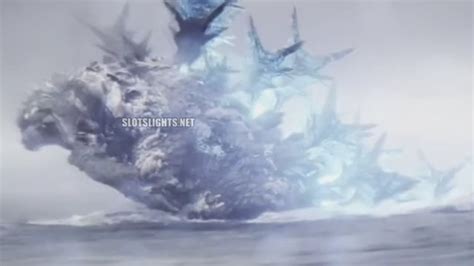 Godzilla Regeneration Power - YouTube