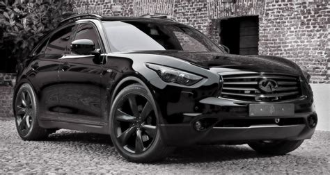 2018 Infiniti QX70 preview to debut in Beijing | Infinity suv, Sports cars luxury, Infiniti fx35