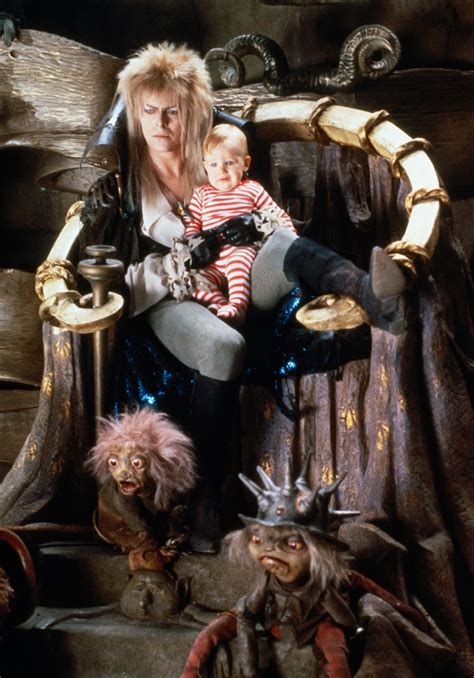 Toby, the Baby from 'Labyrinth,' Grows Up to Be a Goblin King—in Portland | Portland Monthly