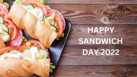 National Sandwich Day 2022: Wishes, Quotes, Text Messages, WhatsApp ...