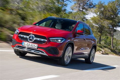 Mercedes-Benz GLA 220d 2020 review | Autocar