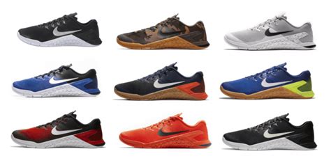 Nike Metcon 4 vs Nike Metcon 3 Training Shoe - Fit at Midlife