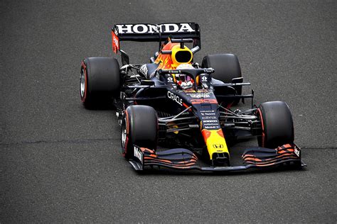 Verstappen receives new Honda F1 engine ahead of Hungary race