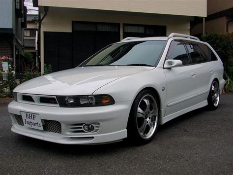 Mitsubishi Galant VR4:picture # 15 , reviews, news, specs, buy car