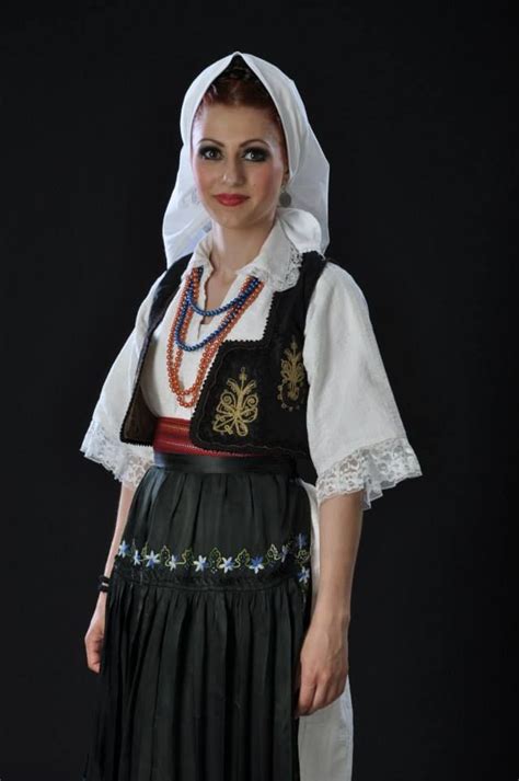 Serbian national costume European Outfit, Beautiful Costumes, Serbian, Folk Costume, Beauty ...