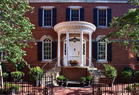 Best Old Town Alexandria Hotels