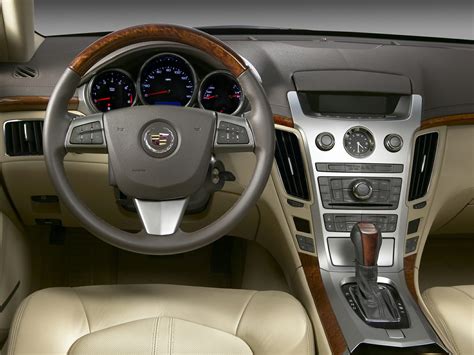 2010 Cadillac CTS - Price, Photos, Reviews & Features